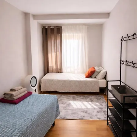 住宿加早餐酒店 Cosy And Secure Center *