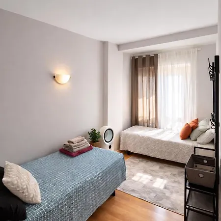 住宿加早餐酒店 Cosy And Secure Center 马尔韦利亚