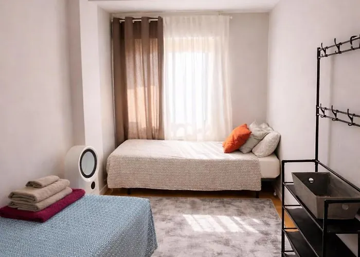 住宿加早餐酒店 Cosy And Secure Center *