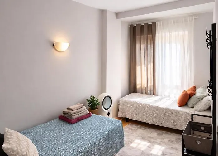 住宿加早餐酒店 Cosy And Secure Center 马尔韦利亚